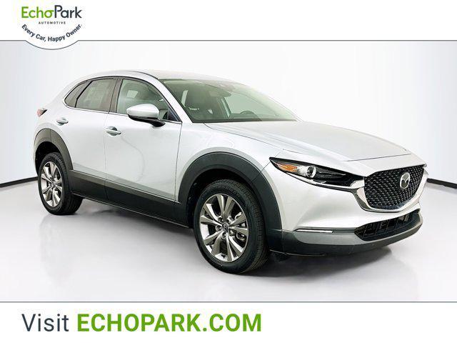 2020 Mazda Cx-30