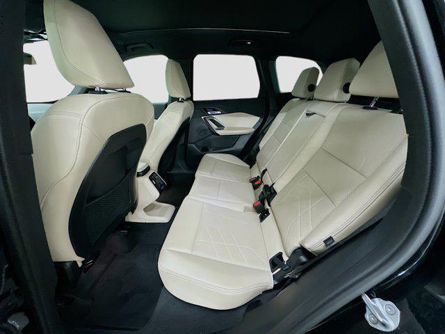 Photo of 2024 Jet Black BMW X1
