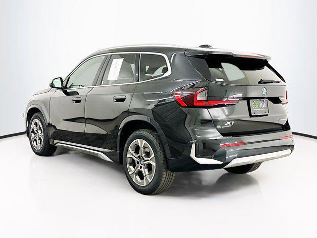 Photo of 2024 Jet Black BMW X1