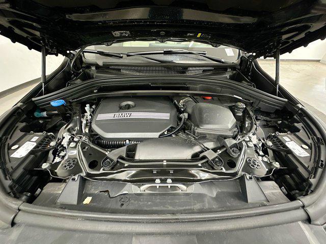 Photo of 2024 Jet Black BMW X1