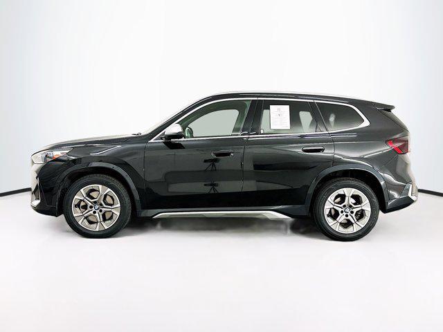 Photo of 2024 Jet Black BMW X1