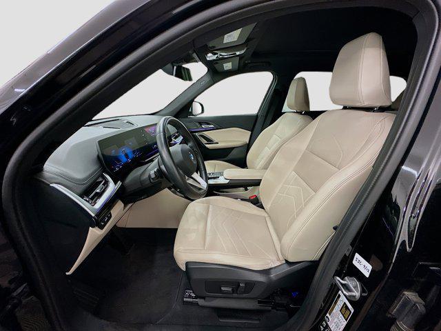 Photo of 2024 Jet Black BMW X1