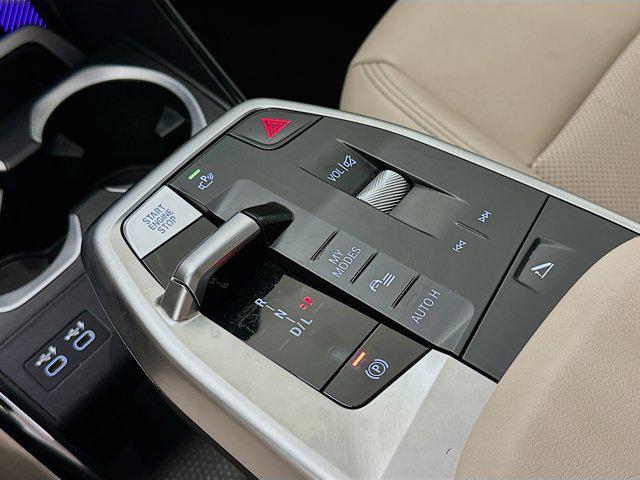 Photo of 2024 Jet Black BMW X1