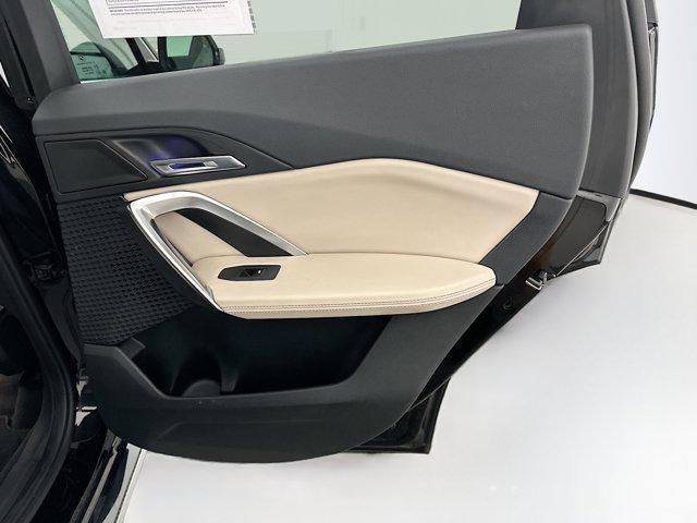 Photo of 2024 Jet Black BMW X1