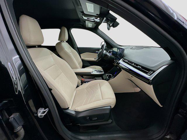 Photo of 2024 Jet Black BMW X1