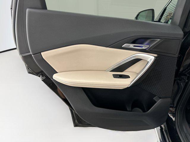 Photo of 2024 Jet Black BMW X1
