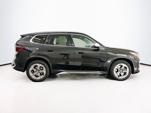 Photo of 2024 Jet Black BMW X1