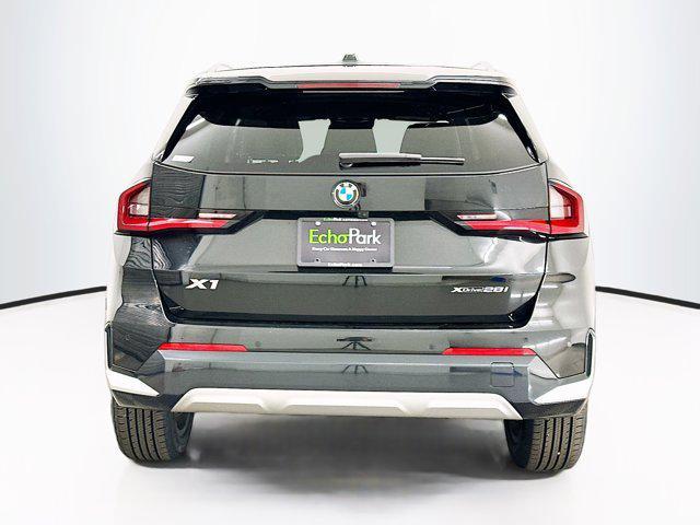 Photo of 2024 Jet Black BMW X1