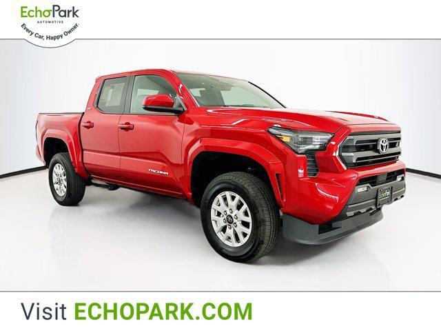 2024 Toyota Tacoma