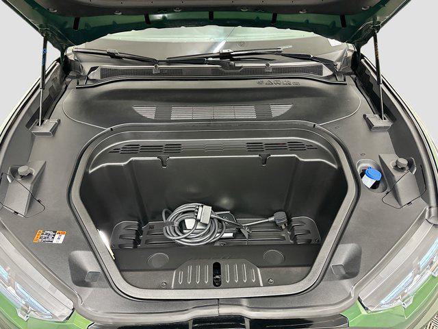 Photo of 2024 Eruption Green Metallic Ford Mustang Mach-E