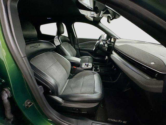 Photo of 2024 Eruption Green Metallic Ford Mustang Mach-E