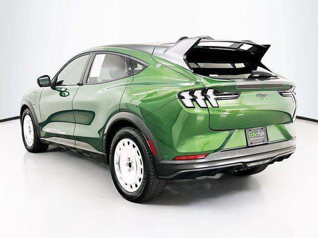 Photo of 2024 Eruption Green Metallic Ford Mustang Mach-E