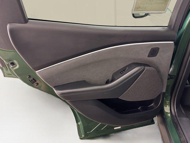 Photo of 2024 Eruption Green Metallic Ford Mustang Mach-E