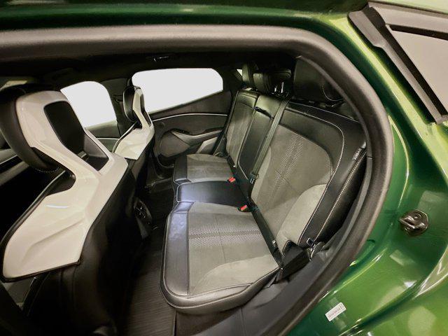 Photo of 2024 Eruption Green Metallic Ford Mustang Mach-E
