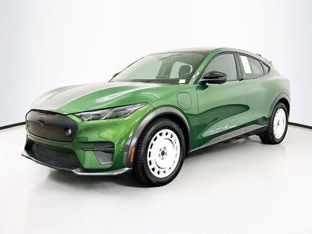 Photo of 2024 Eruption Green Metallic Ford Mustang Mach-E