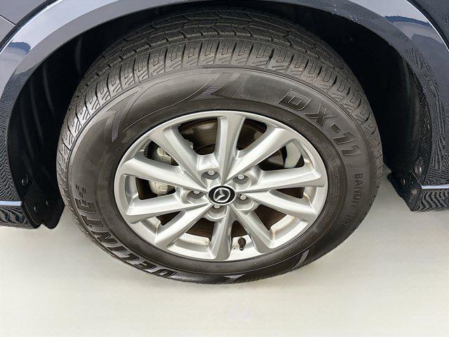 Photo of 2024 Deep Crystal Blue Mica Mazda CX-5