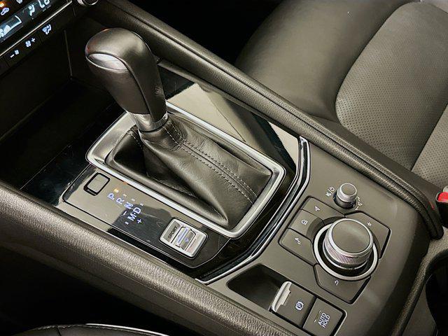 Photo of 2024 Deep Crystal Blue Mica Mazda CX-5