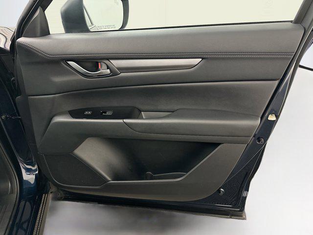 Photo of 2024 Deep Crystal Blue Mica Mazda CX-5