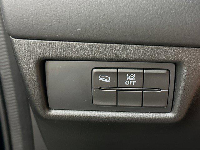 Photo of 2024 Deep Crystal Blue Mica Mazda CX-5