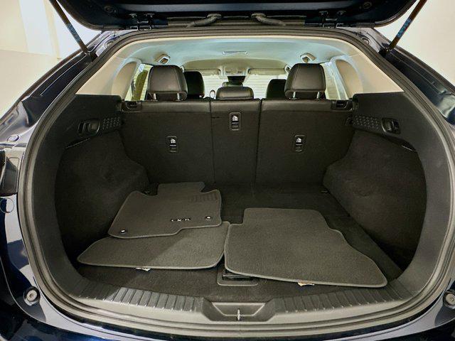 Photo of 2024 Deep Crystal Blue Mica Mazda CX-5