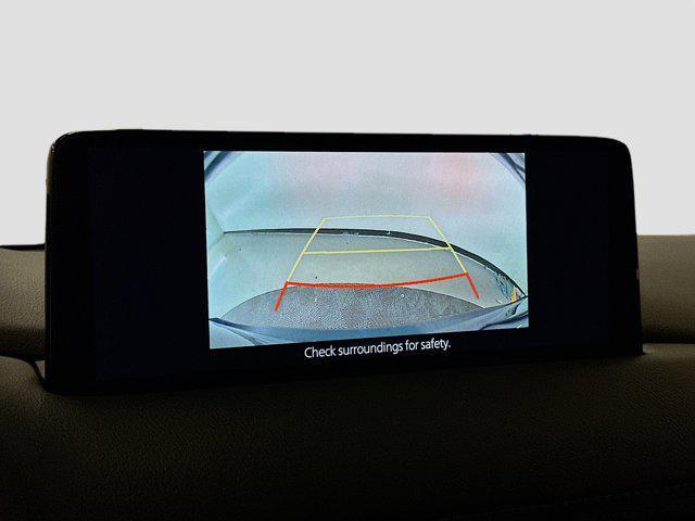 Photo of 2024 Deep Crystal Blue Mica Mazda CX-5