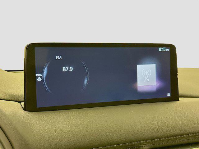 Photo of 2024 Deep Crystal Blue Mica Mazda CX-5