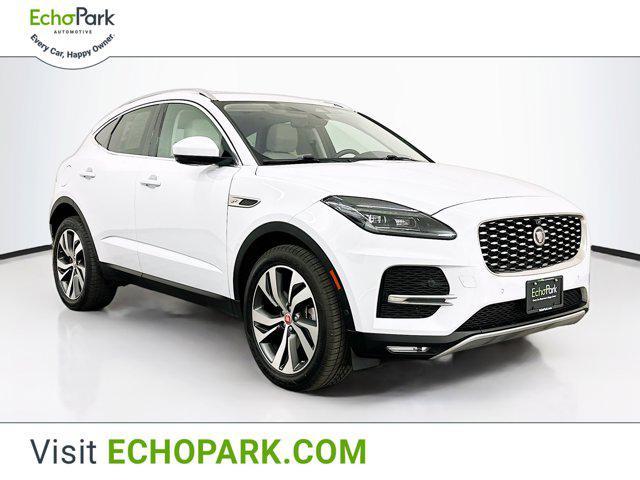 2021 Jaguar E-pace