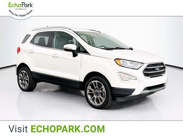 2021 Ford Ecosport