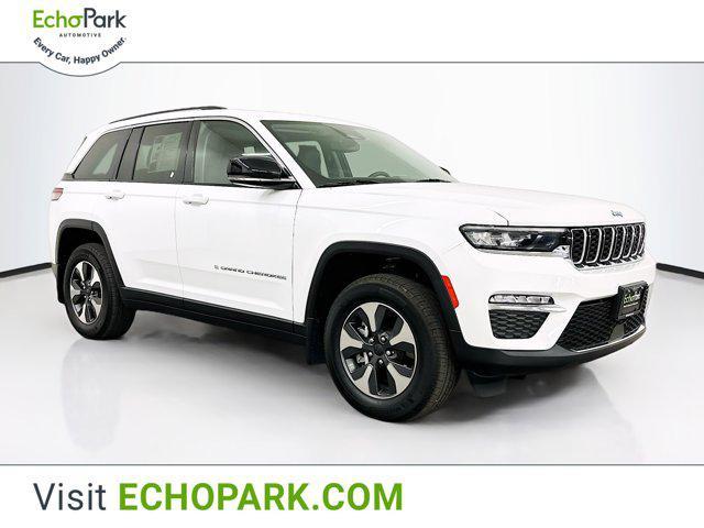 2022 Jeep Grand Cherokee 4xe
