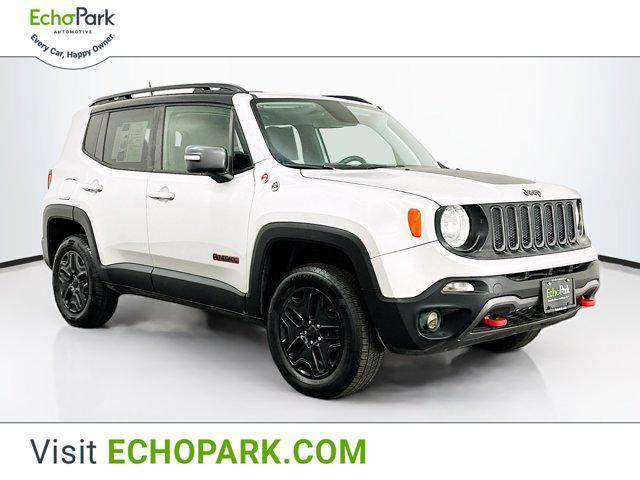 2018 Jeep Renegade