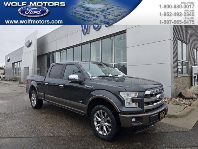 2015 Ford F-150