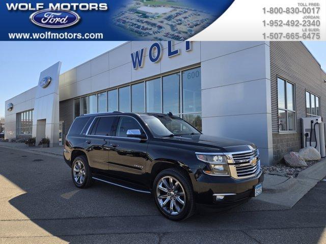 2016 Chevrolet Tahoe