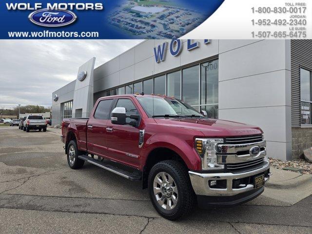 2019 Ford F-350