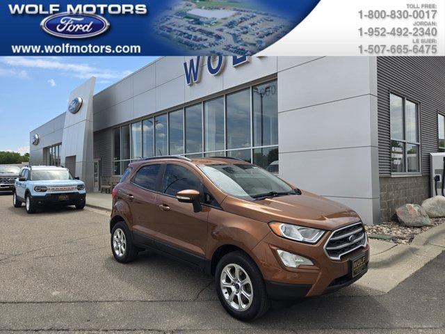 2018 Ford Ecosport