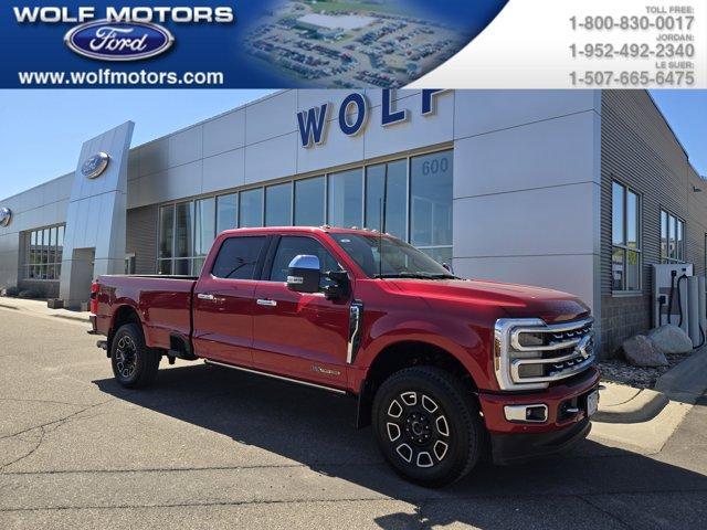 2024 Ford F-350