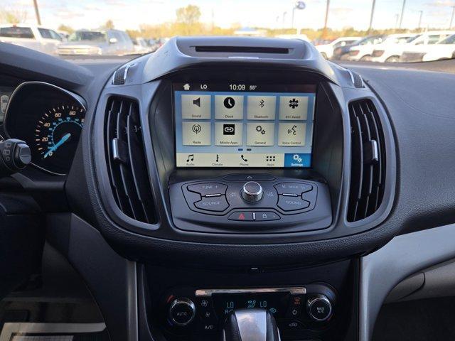 Photo of 2016 Charcoal Ford Escape
