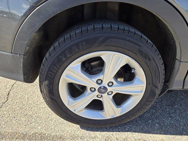 Photo of 2016 Charcoal Ford Escape