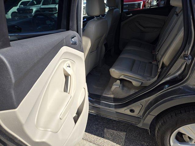Photo of 2016 Charcoal Ford Escape