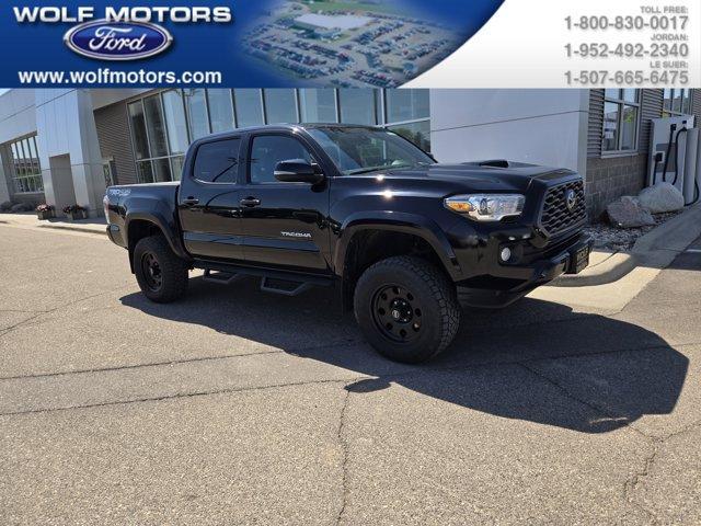 2021 Toyota Tacoma