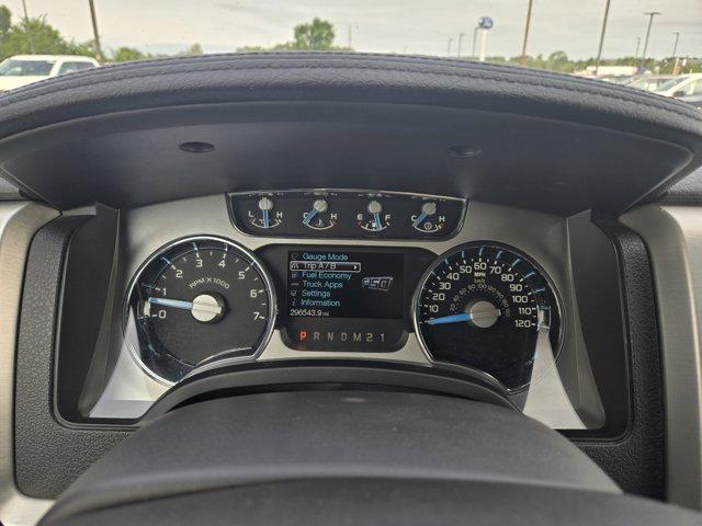 Photo of 2014 Gray Ford F-150