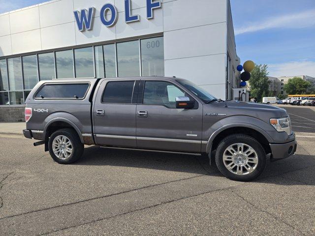 Photo of 2014 Gray Ford F-150