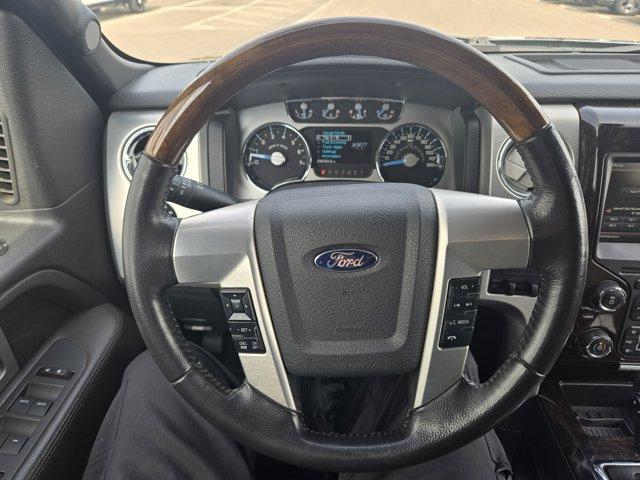 Photo of 2014 Gray Ford F-150