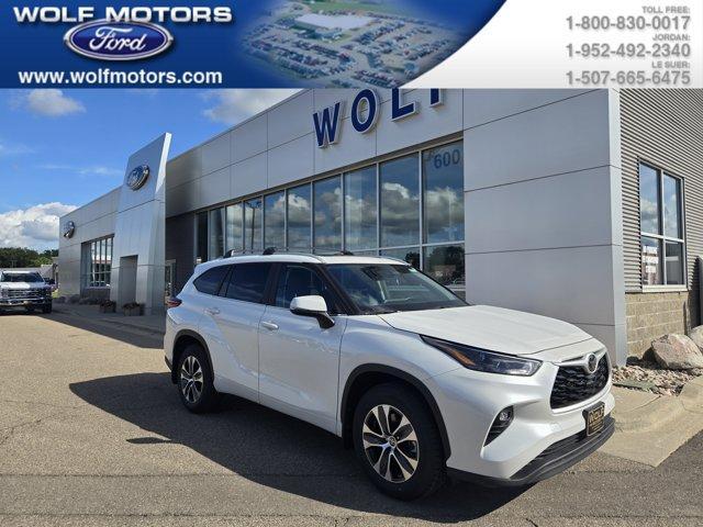 2023 Toyota Highlander