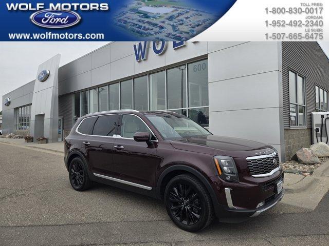 2021 Kia Telluride