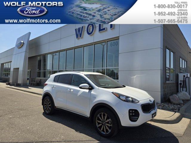 2018 Kia Sportage