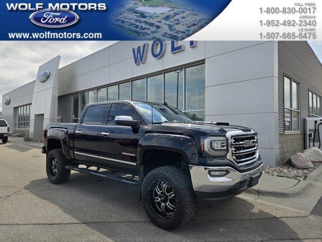 2016 GMC Sierra 1500
