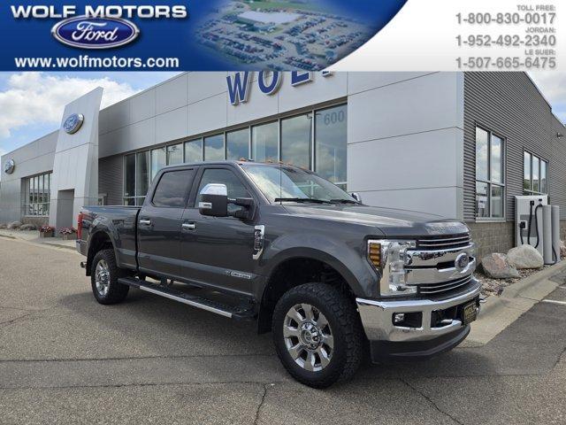 2018 Ford F-350
