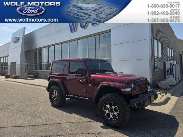 2021 Jeep Wrangler