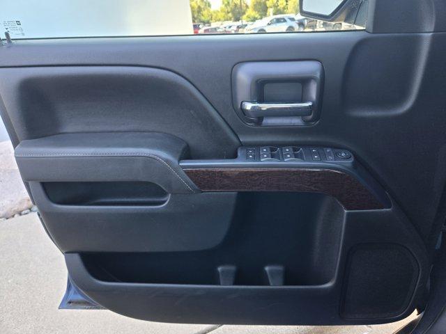Photo of 2015 Stone Blue Metallic GMC Sierra 1500