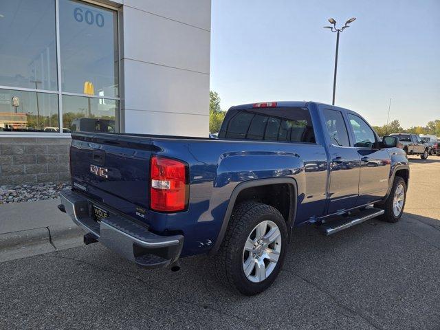 Photo of 2015 Stone Blue Metallic GMC Sierra 1500